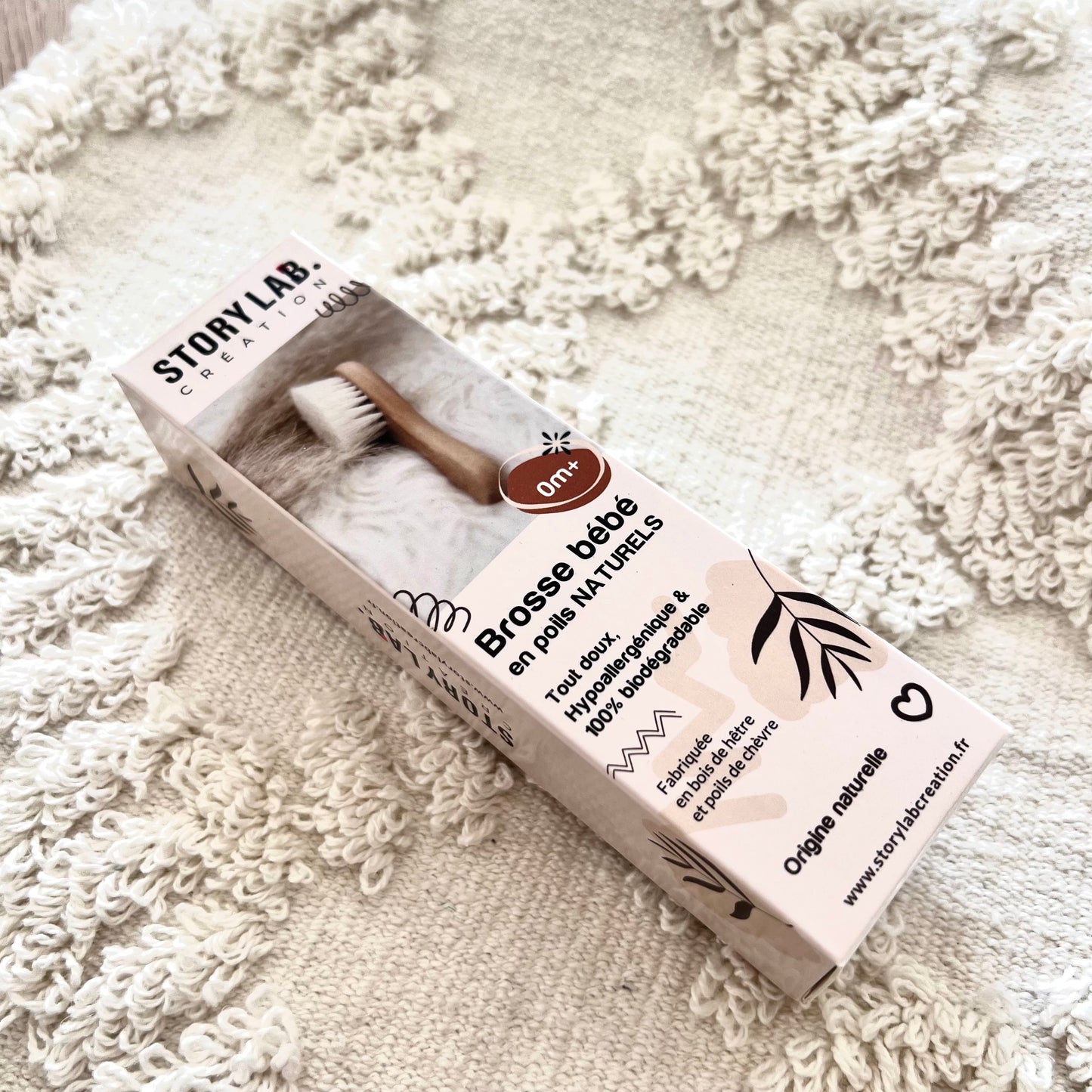 Brosse à cheveux