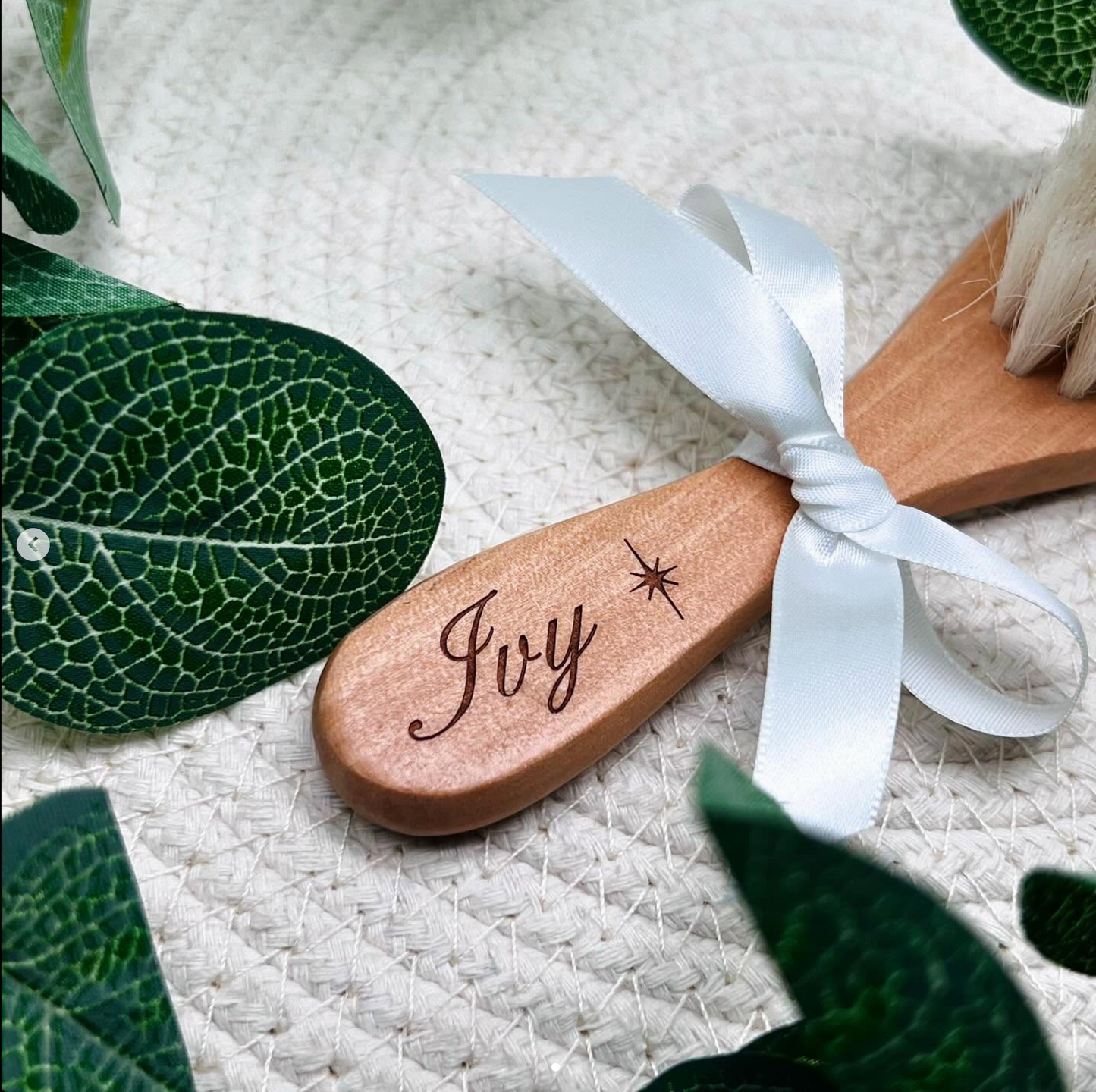 Brosse à cheveux astrologie